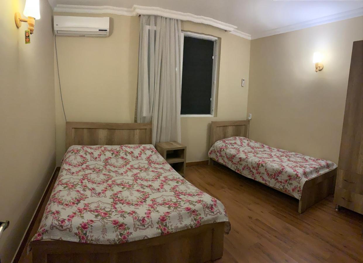 Tamari Hotel อูเรคี ภายนอก รูปภาพ