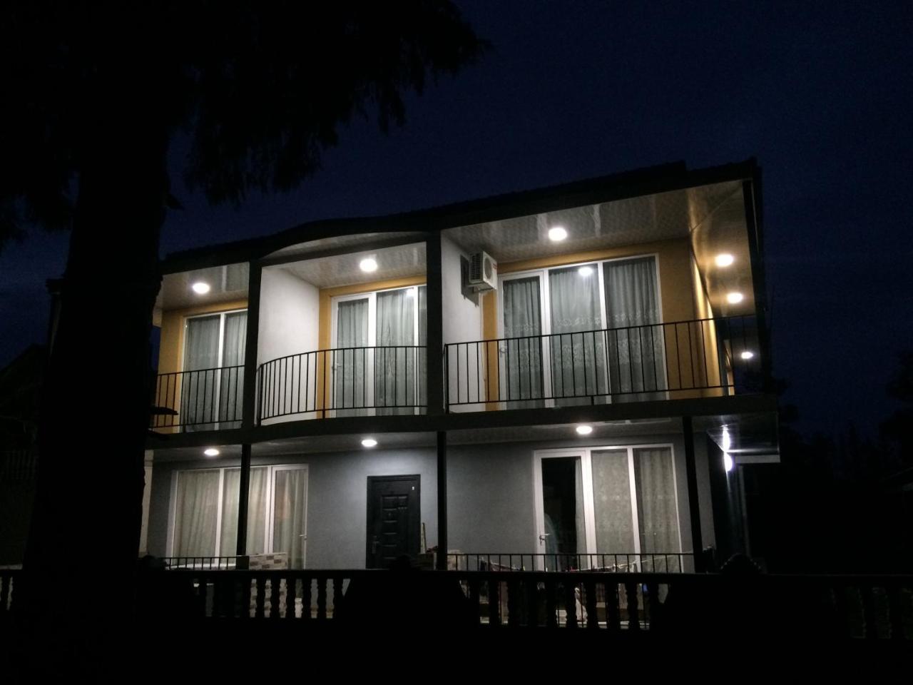 Tamari Hotel อูเรคี ภายนอก รูปภาพ